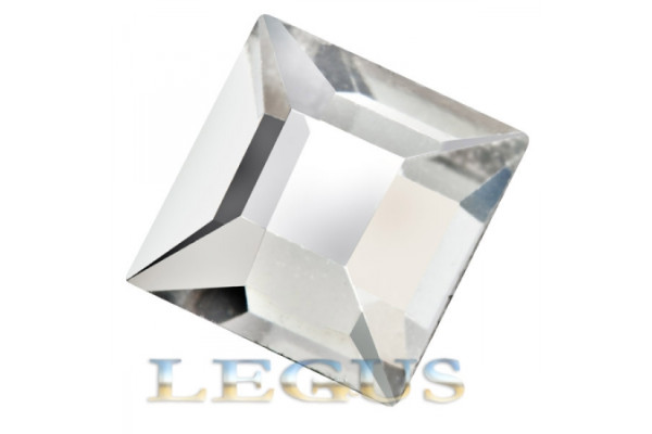 Стразы клеевые квадрат 4мм ( 10шт) Asfour Crystal арт.794 *08721*