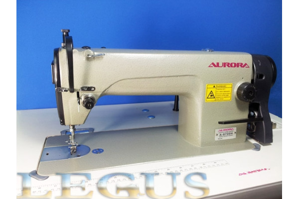 Швейная машина AURORA A-8700 *01040* для легких и средних тканей