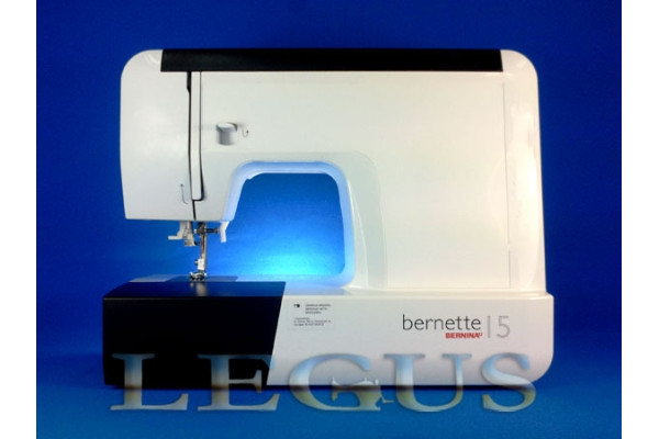 Швейная машина Bernina Bernette 15 *09608*
