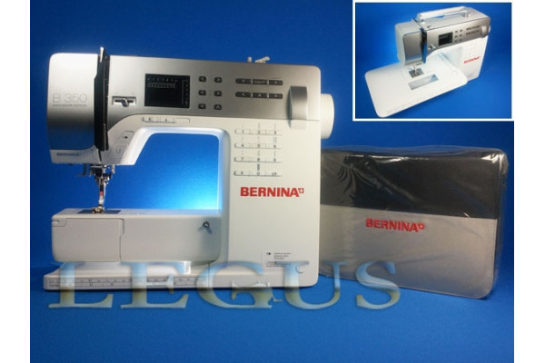 Швейная машина Bernina 350 *09227* (Снято с производства, заказ невозможен)