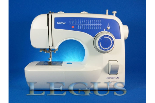Швейная машина Brother Comfort 25 *04876* (Снято с производства, заказ невозможен)