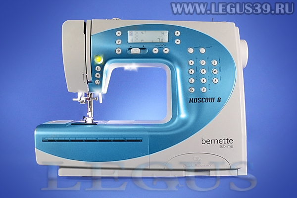 Швейная машина Bernina Bernette Москва 8        *13200* (снята с производства, заказ невозможен)