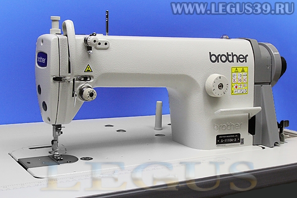 Швейная машина Brother SL 1110-3  *13844* для легких и средних тканей
