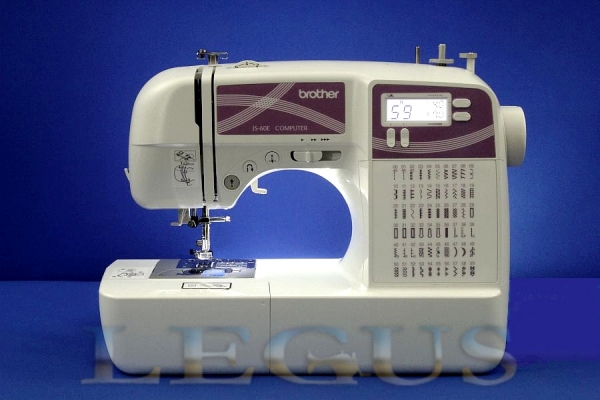 Швейная машина Brother JS60E (JS-60E)   *11853*