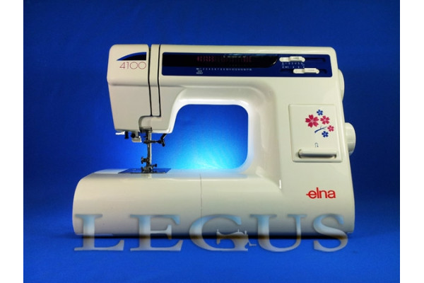 Швейная машина ELNA 4100 *10341*