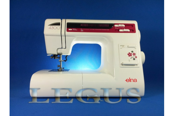 Швейная машина ELNA 4300 *10342*