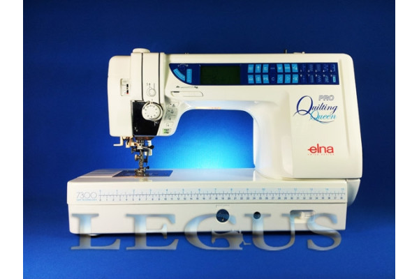Швейная машина ELNA 7300 Pro Quiltinq Queen *10343*