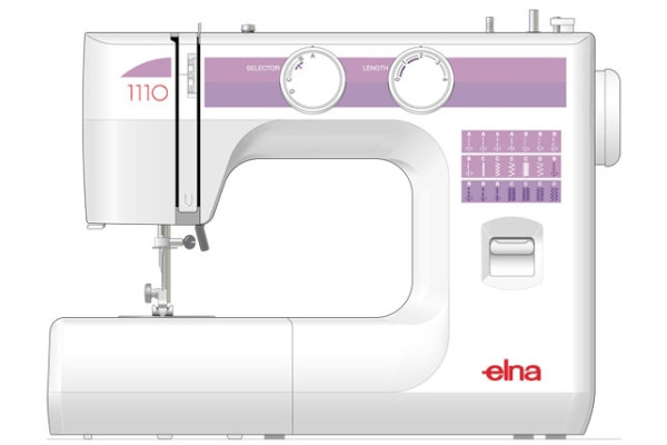Швейная машина ELNA 1110 *03702*