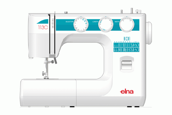 Швейная машина ELNA 1130 *03714*