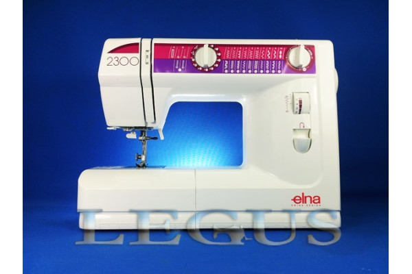 Швейная машина ELNA 2300 *10107*