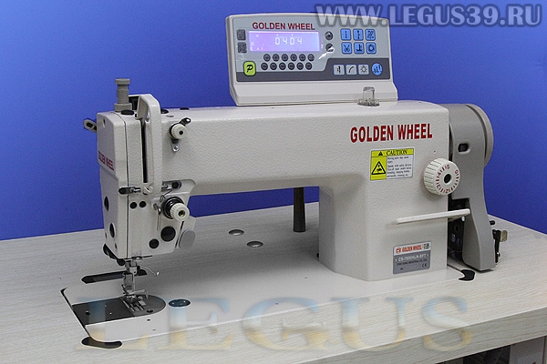 Швейная машина GOLDEN WHEEL CS-7500HLN-BTF *14061*