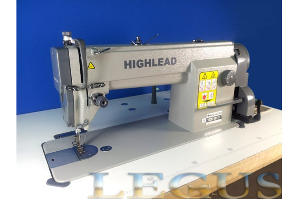 Швейная машина HIGHLEAD GC6-28-1 *03855* для легких и средних тканей