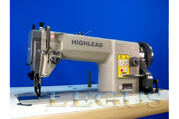 Швейная машина HIGHLEAD GC0318-1H рукавицы *01098*
