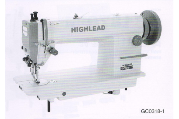 Швейная машина HIGHLEAD GC0318-1 *02733*