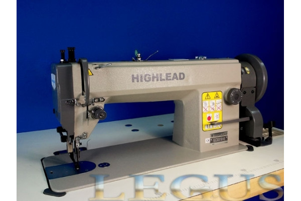 Швейная машина HIGHLEAD GC0318-8 *01097*