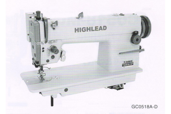 Швейная машина HIGHLEAD GC0518A-D3 *01257*