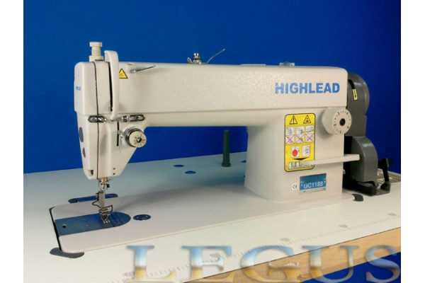 Швейная машина HIGHLEAD GC1188 *08857*