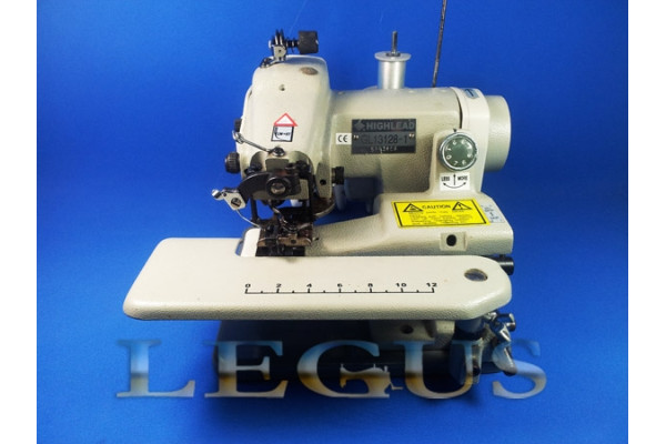 Швейная машина HIGHLEAD GL13128-1 подшивочная *04145*