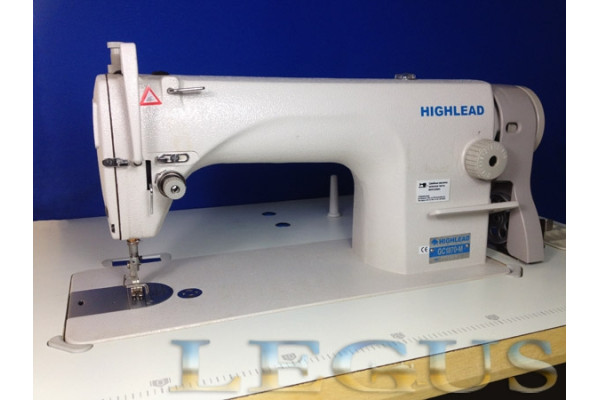 Швейная машина HIGHLEAD GC1870-M *01101* для легких и средних тканей