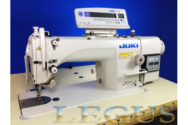 БУ Швейная машина JUKI DDL 8700 AS7WBN *10491* (Снято с производства, заказ невозможен) для легких и средних тканей