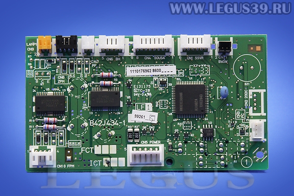Главная плата Brother Style 40 XF0564001 MAIN PCB ASSY *13498*