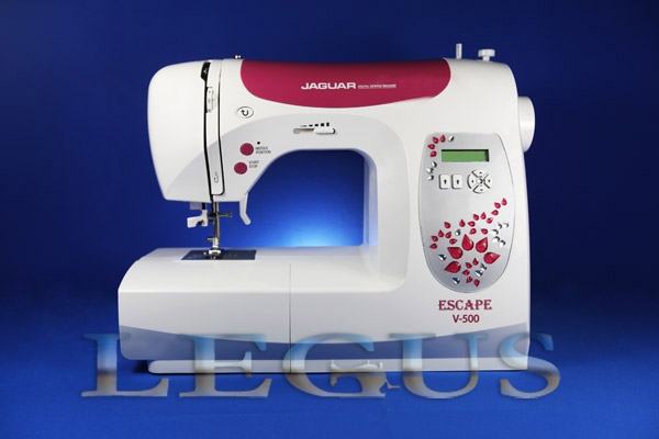Швейная машина Jaguar ESCAPE V-500 *10945*