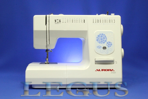 Швейная машина Aurora 760 *12135* (Снято с производства, заказ невозможен)