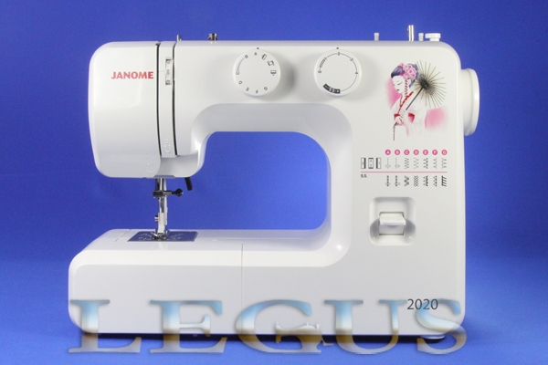 Швейная машина Janome 2020 *12189*