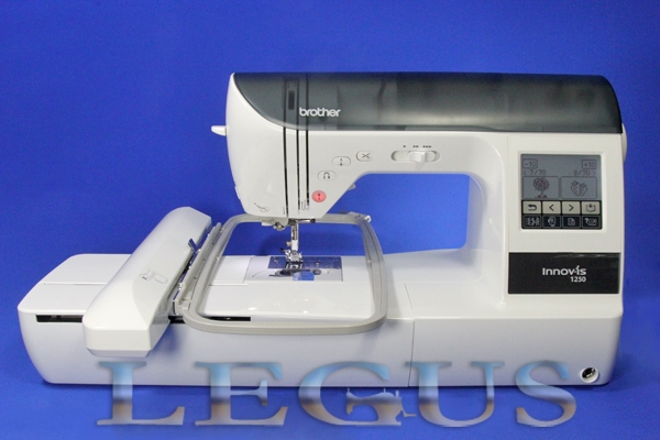 Швейно-вышивальная машина Brother NV 1250 *11854* Область вышивания 180x130 мм