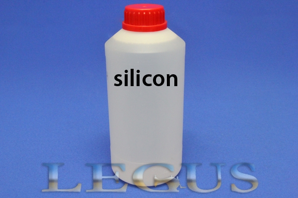 Силикон густой 1 литр OM 50 POLSIL *09000* Смазка на основе силикона для обработки нитей и тканей