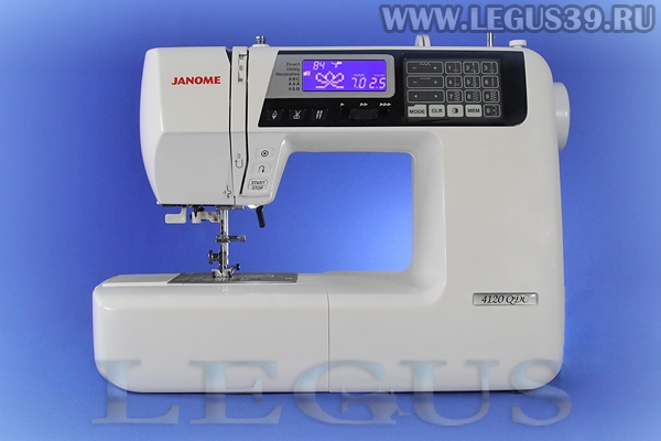 Швейная машина Janome 4120 QDC *10104*