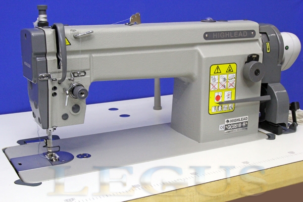 Швейная машина HIGHLEAD GC0518-B *04870*