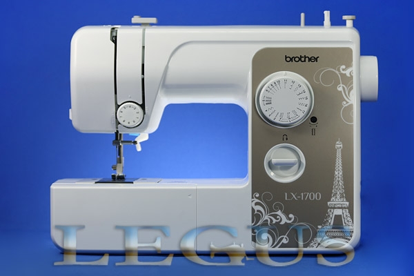 Швейная машина Brother LX 1700 *11182*