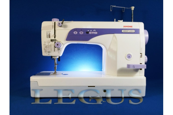 Швейная машина Janome 1600 P-DBX   *09955*