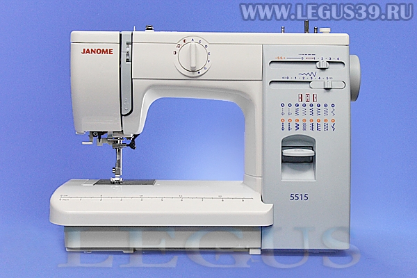 Швейная машина Janome 5515 *01183*