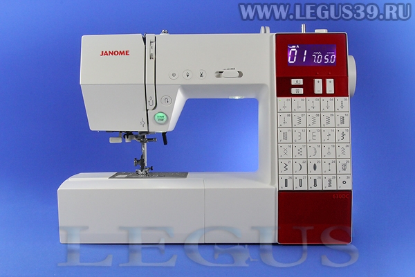 Швейная машина Janome 630DC (DC 630) *13326*