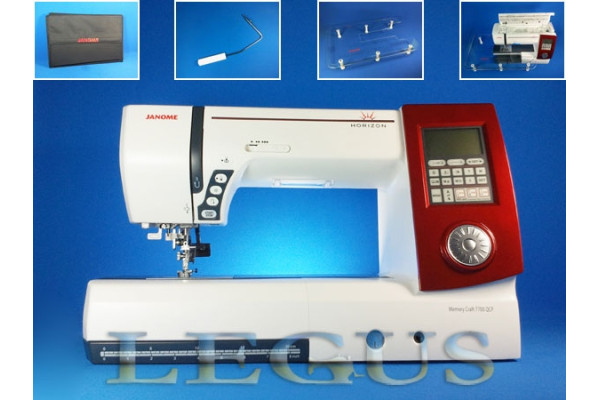Швейная машина Janome 7700 QCP *08876*