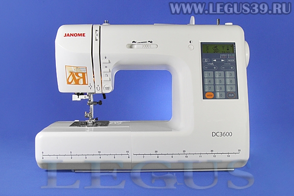 Швейная машина Janome DC 3600 *07311*