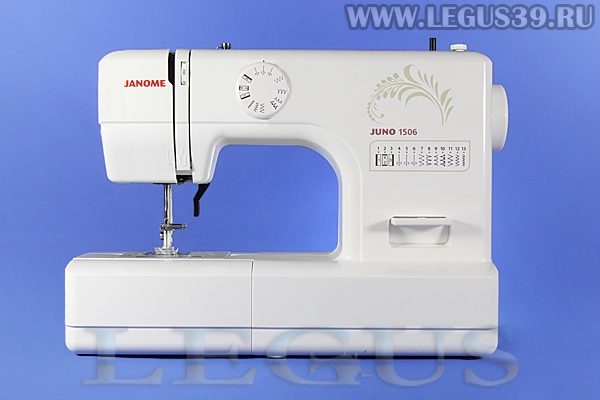 Швейная машина Janome Juno 1506 *13327*