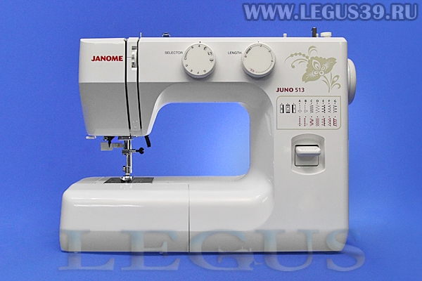 Швейная машина Janome Juno 513 *09473*