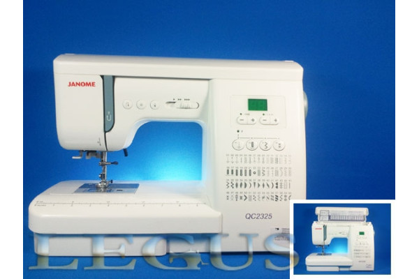 Швейная машина Janome QC 2325 *01176*