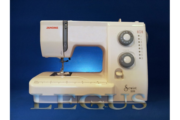Швейная машина Janome Sewist 509 *05502*