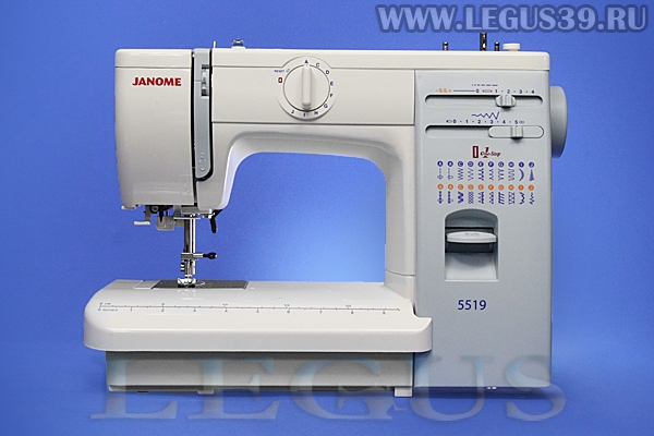 Швейная машина Janome 5519 (419 s) *03715*