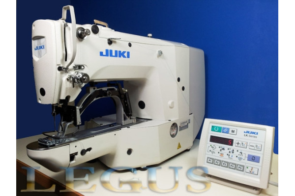 Закрепочная швейная машина JUKI LK-1900AHS/MC596NSS/CCU/ LK1900A *10265*