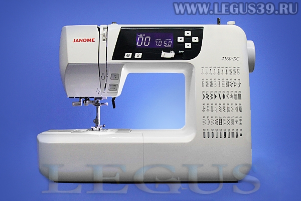 Швейная машина Janome 2160 DC *09544*