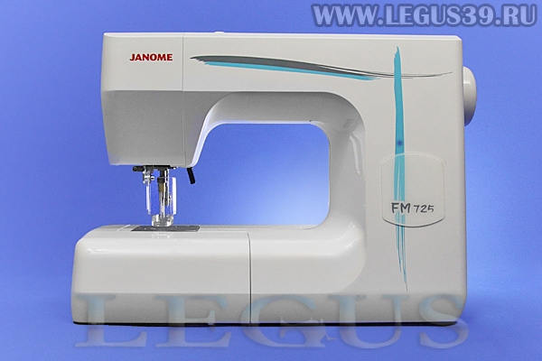 Швейная машина Janome Xpression FM725 *06789* Иглопробивная машина
