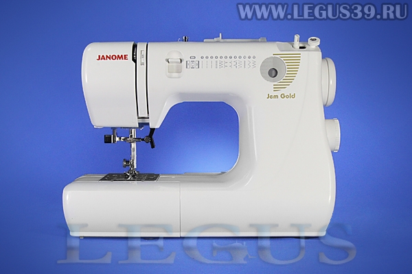 Швейная машина Janome Jem Gold *02243*
