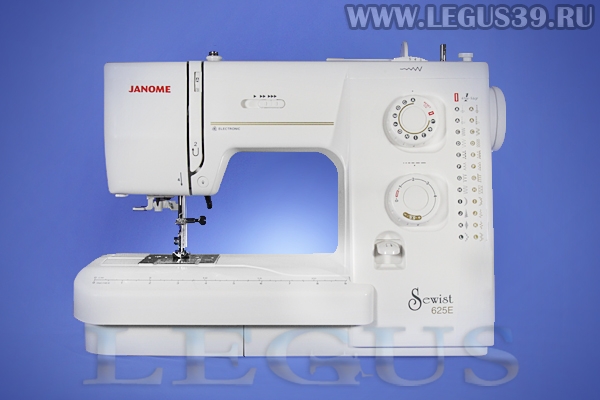 Швейная машина Janome 625 E и жесткий чехол *01256*
