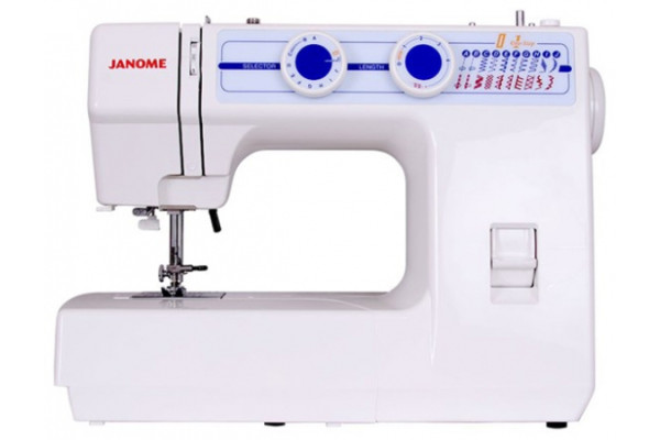 Швейная машина Janome JR 1218 S  --  *04265*