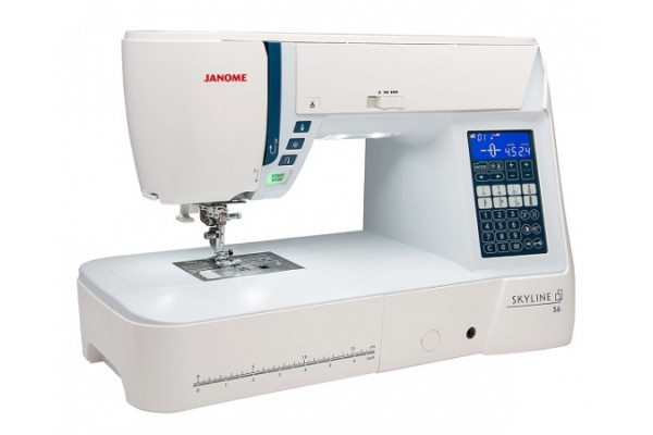 Швейная машина Janome Skyline S6 *18108*